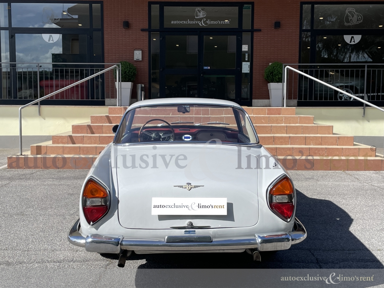 Thumbnail von Lancia Flaminia 3C GT Coupe'