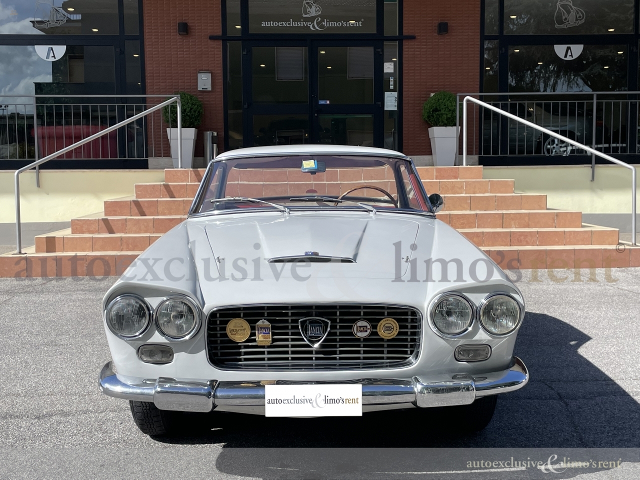 Thumbnail von Lancia Flaminia 3C GT Coupe'