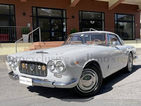 Lancia Flaminia 3C GT Coupe'