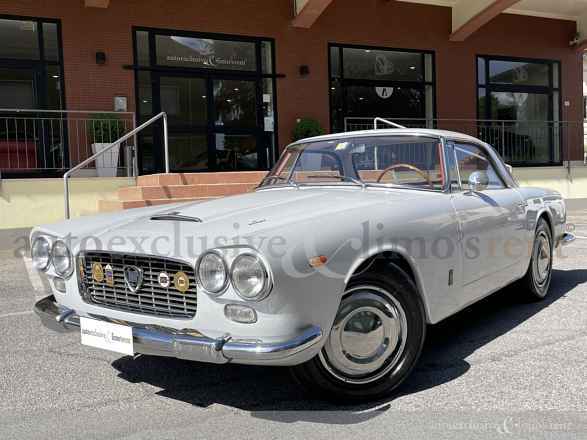 Lancia Flaminia 3C GT Coupe'