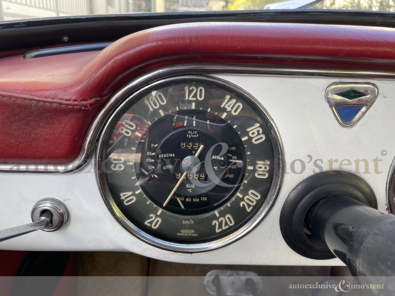 Thumbnail von Lancia Flaminia 3C GT Coupe'