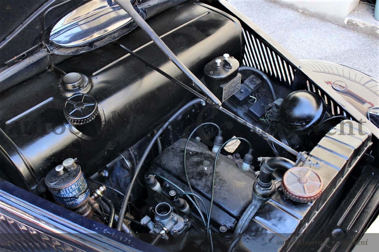 Thumbnail von Lancia Ardea IV Serie