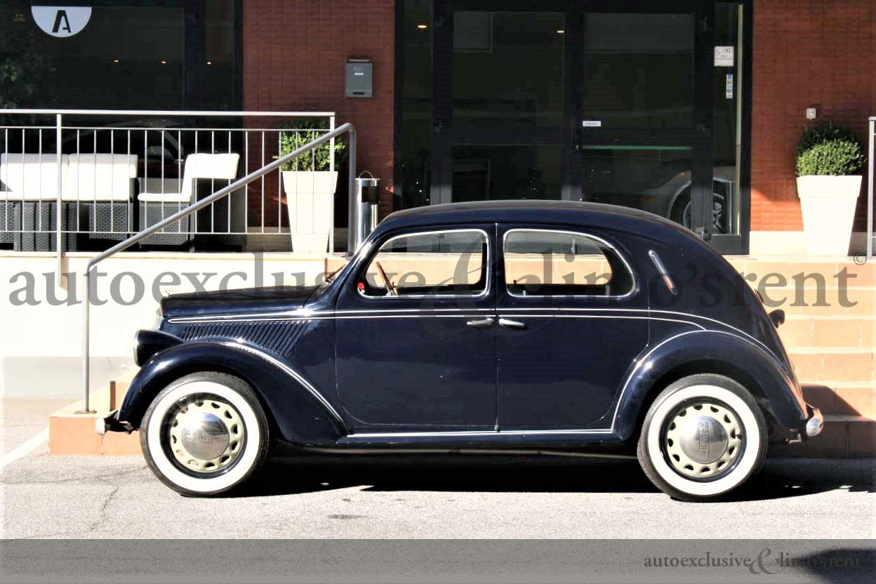 Thumbnail von Lancia Ardea IV Serie