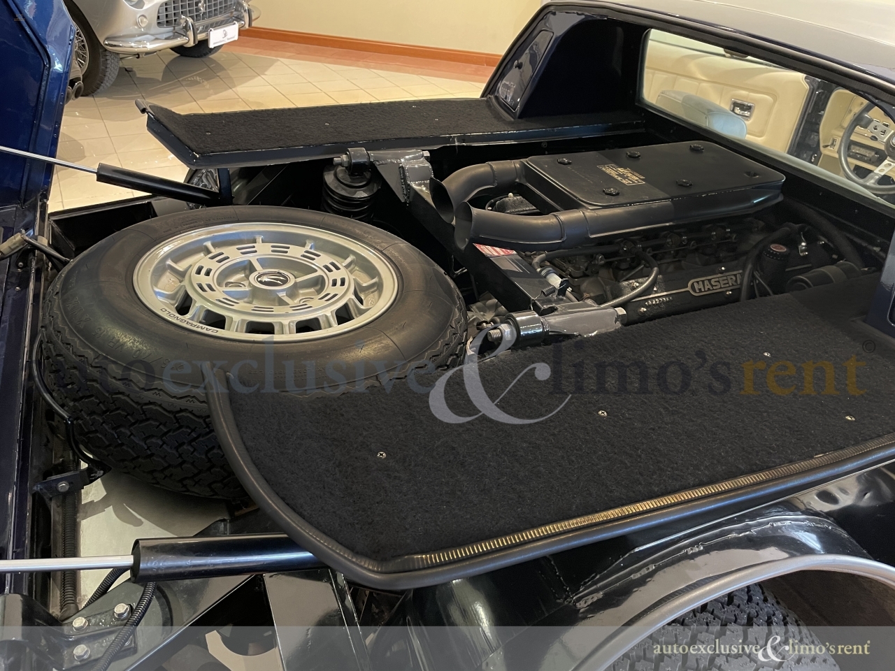 Thumbnail von Maserati Bora