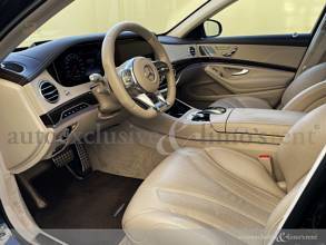 Thumbnail von Mercedes Benz S 63 AMG 4Matic+ Lunga