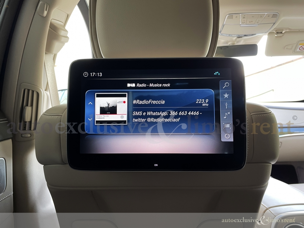 Thumbnail von Mercedes Benz S 63 AMG 4Matic+ Lunga