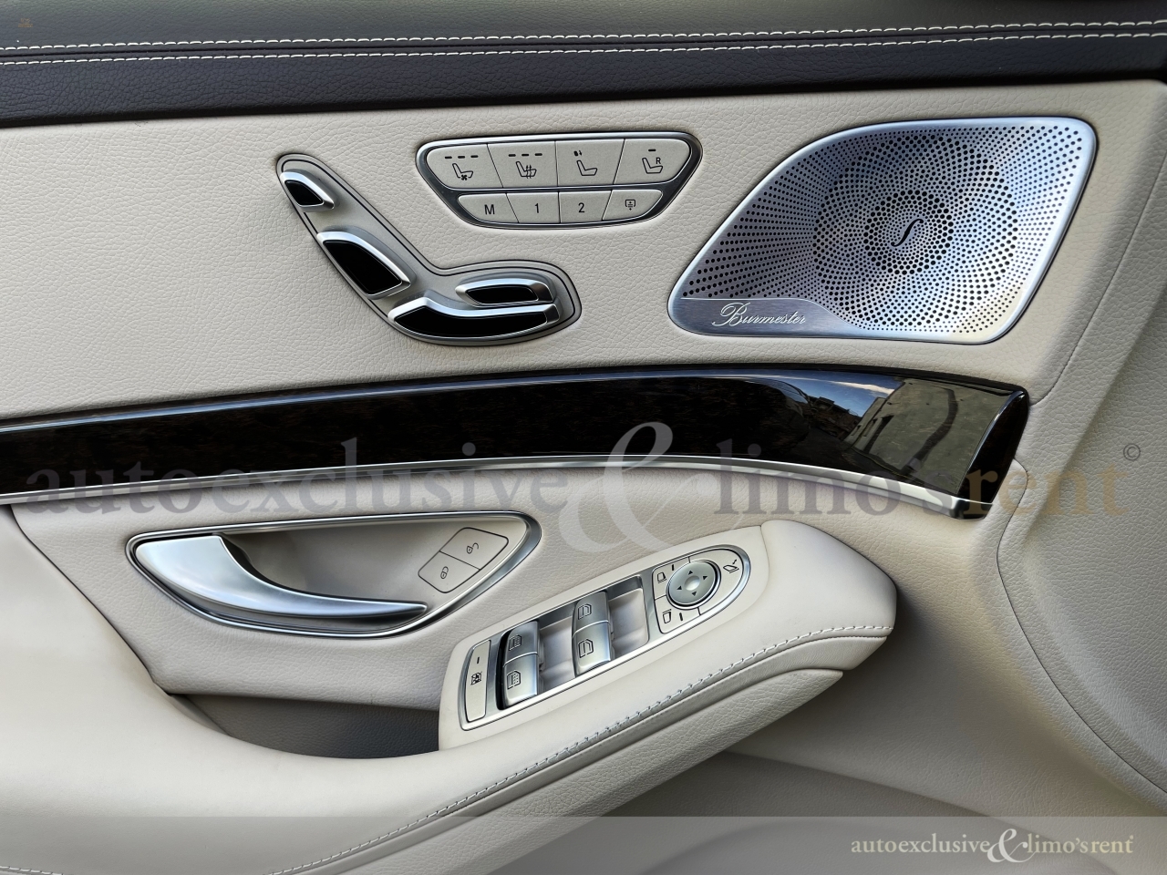 Thumbnail von Mercedes Benz S 63 AMG 4Matic+ Lunga