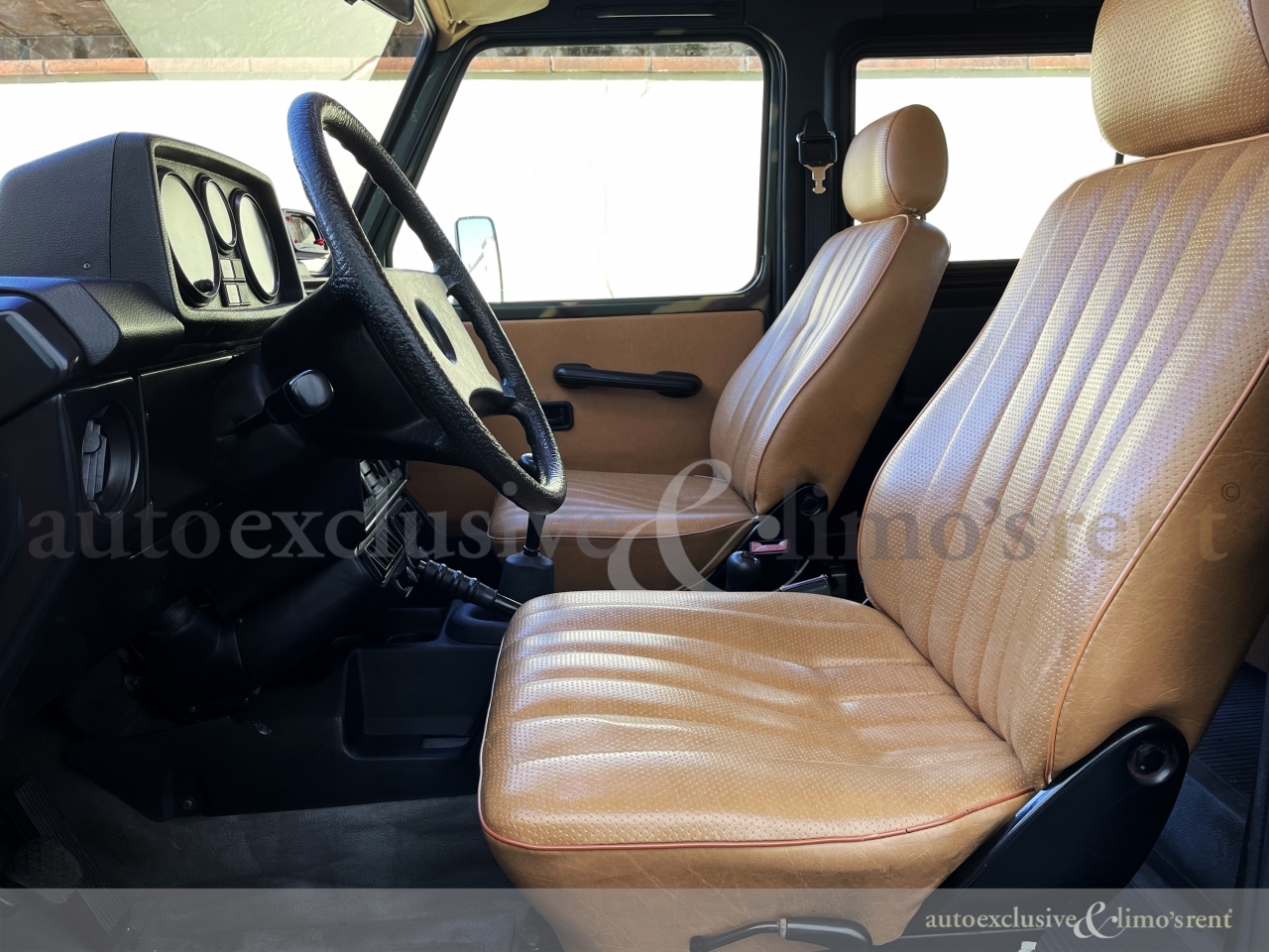 Thumbnail von Mercedes Benz G 280 GE