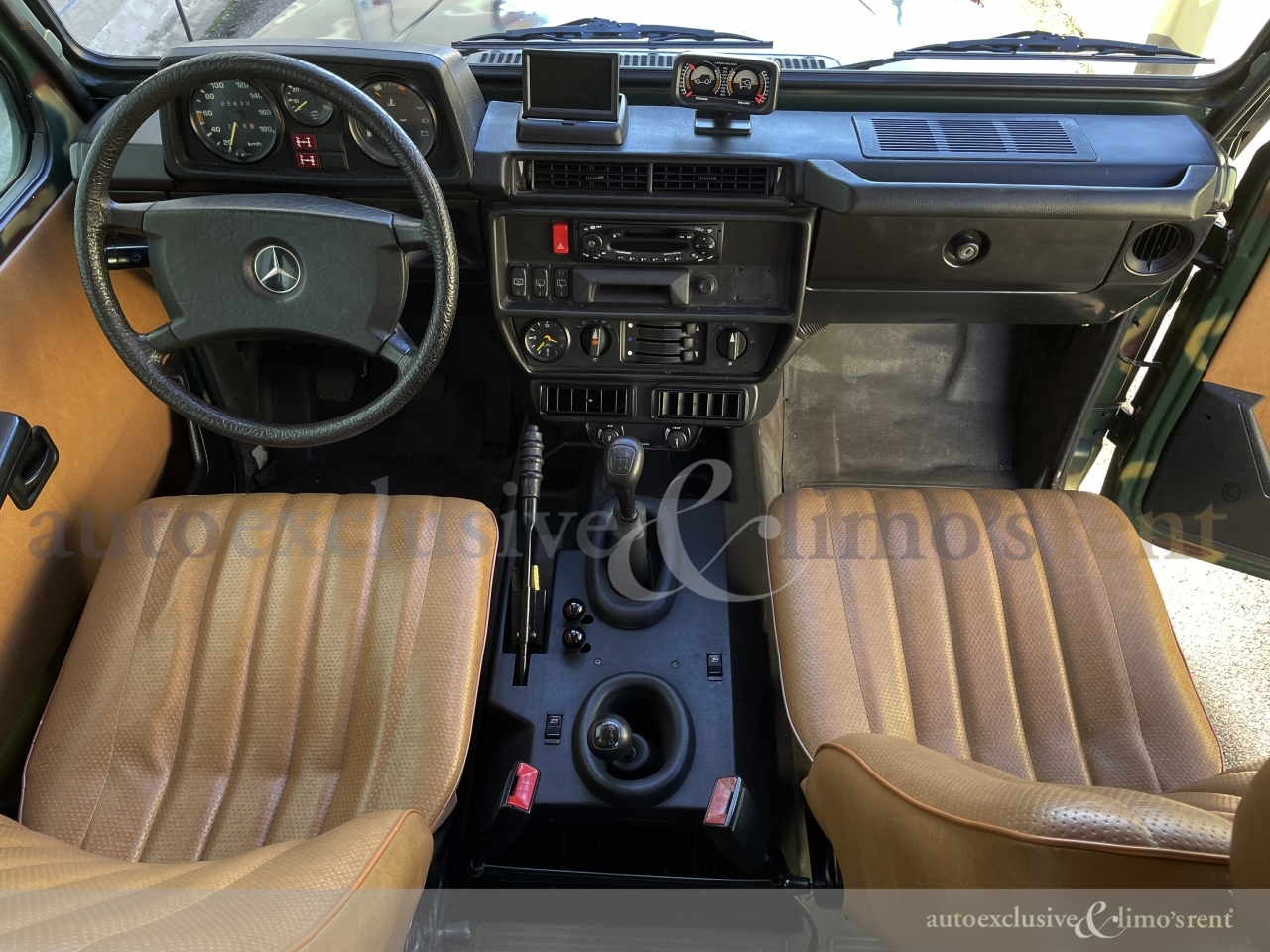 Thumbnail von Mercedes Benz G 280 GE