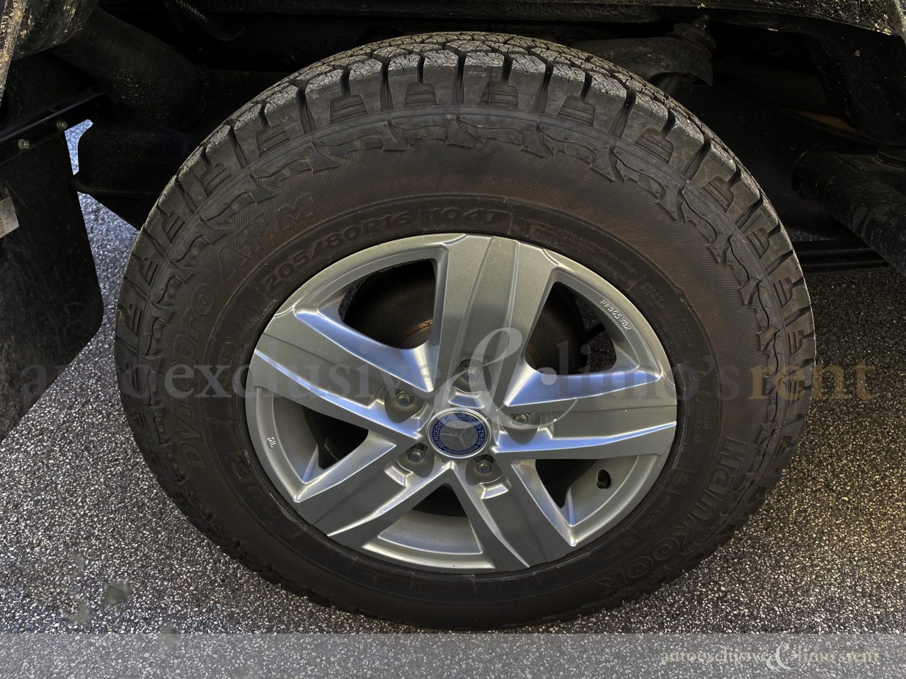 Thumbnail von Mercedes Benz G 280 GE