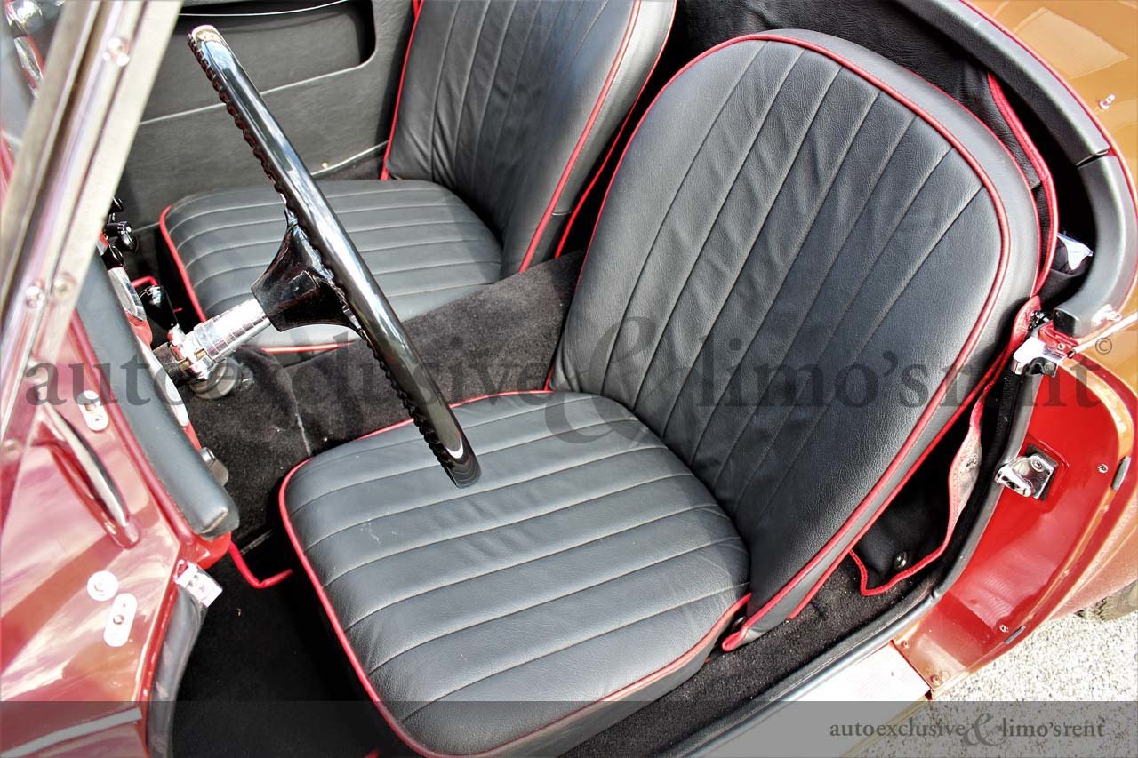 Thumbnail von MG A 1.5