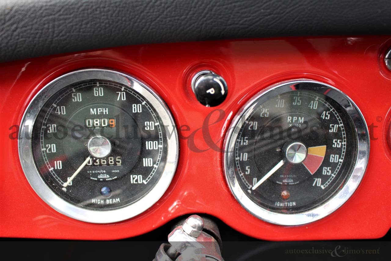 Thumbnail von MG A 1.5