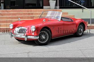 MG A 1.5