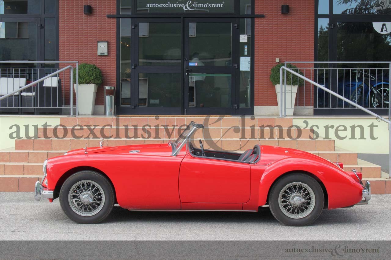 Thumbnail von MG A 1.5