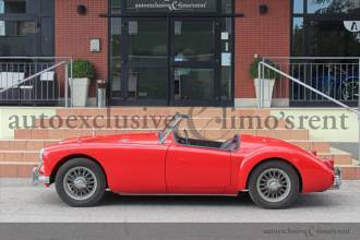 Thumbnail von MG A 1.5