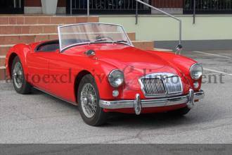 Thumbnail von MG A 1.5