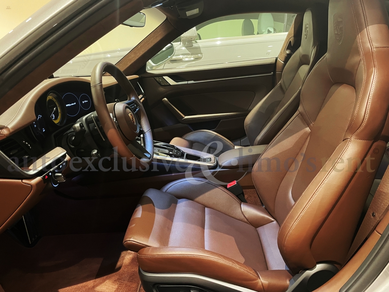 Thumbnail von Porsche 992 911 Turbo S Coupe'