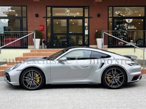 Thumbnail von Porsche 992 911 Turbo S Coupe'
