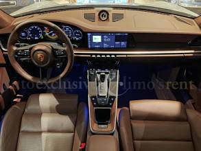 Thumbnail von Porsche 992 911 Turbo S Coupe'