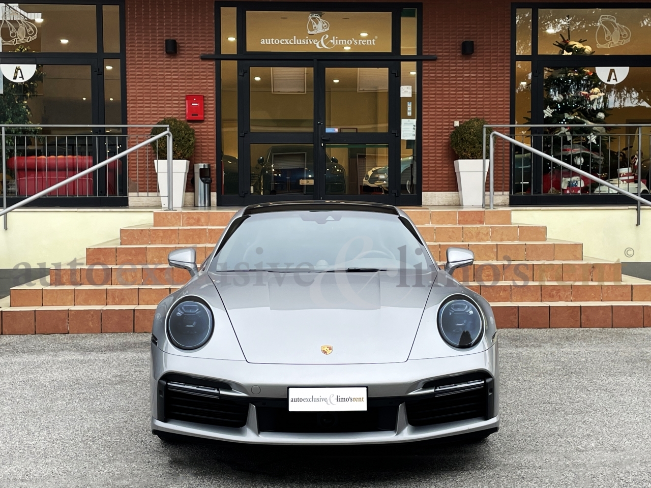 Thumbnail von Porsche 992 911 Turbo S Coupe'