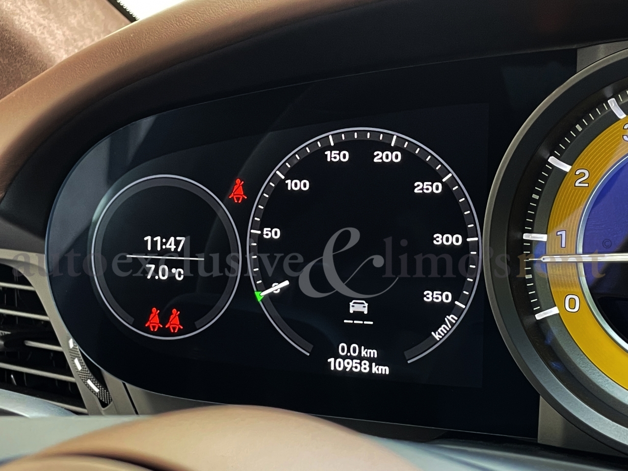 Thumbnail von Porsche 992 911 Turbo S Coupe'