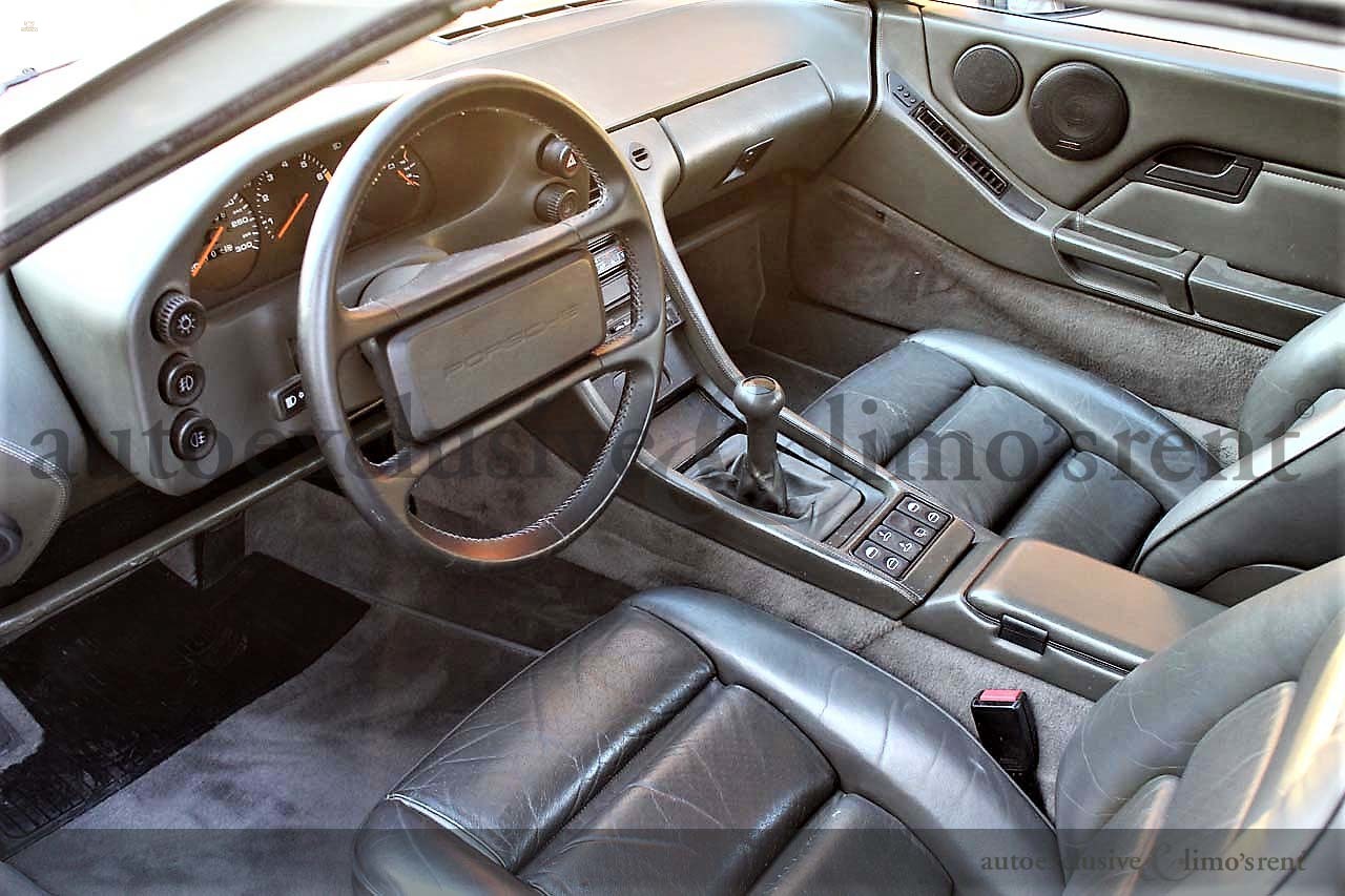 Thumbnail von Porsche 928 S4