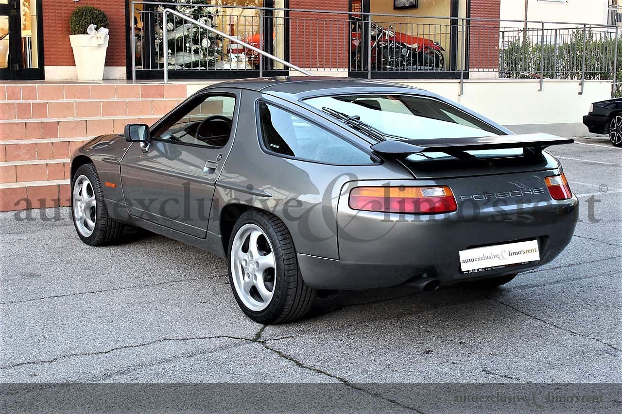 Thumbnail von Porsche 928 S4