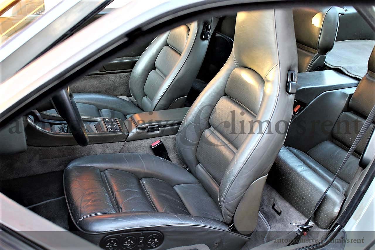 Thumbnail von Porsche 928 S4