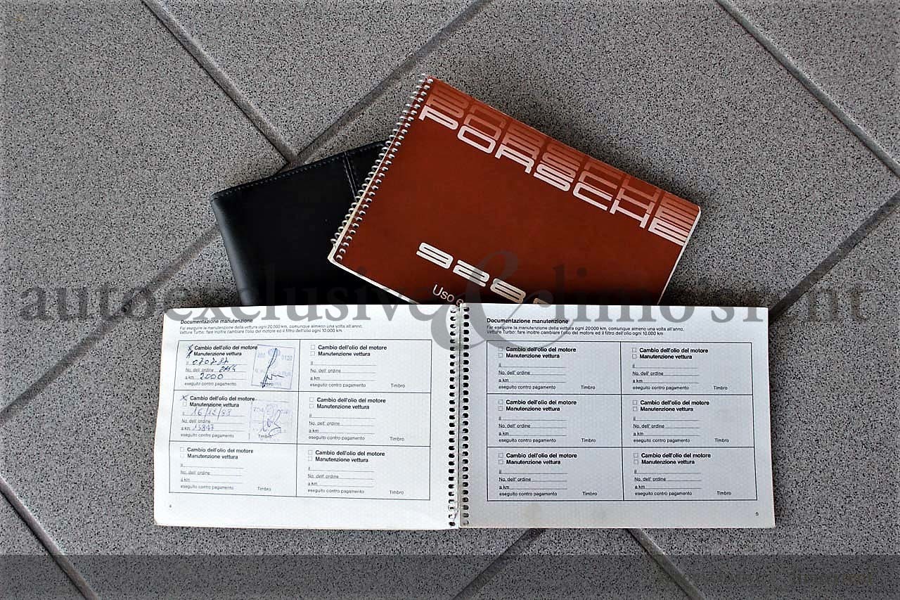 Thumbnail von Porsche 928 S4