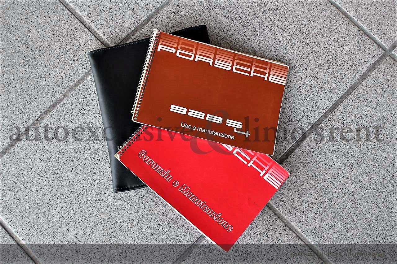 Thumbnail von Porsche 928 S4