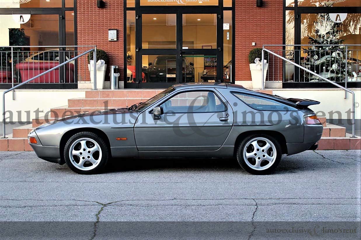 Thumbnail von Porsche 928 S4