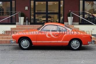 Thumbnail von フォルクスワーゲン カルマン ギアクーペ