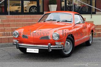 Thumbnail von Volkswagen Karmann Ghia Coupé