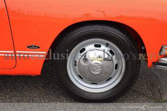 Thumbnail von フォルクスワーゲン カルマン ギアクーペ