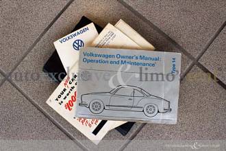 Thumbnail von フォルクスワーゲン カルマン ギアクーペ