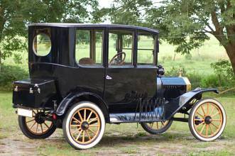 Thumbnail von Ford Model T Portiera centrale