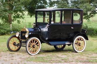 Thumbnail von Ford Model T Center Door