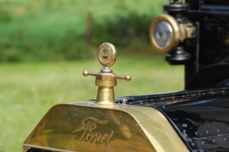 Thumbnail von Ford Model T Portiera centrale