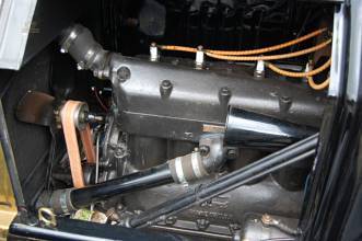 Thumbnail von Ford Model T Portiera centrale