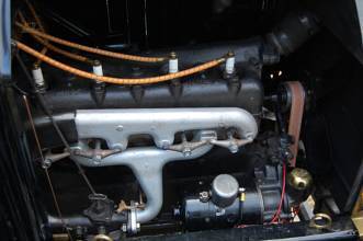 Thumbnail von Ford Model T Portiera centrale