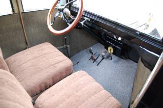 Thumbnail von Ford Model T Portiera centrale