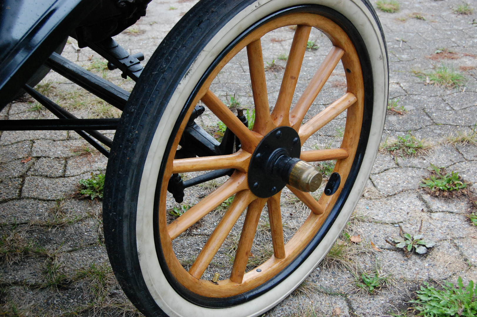 Thumbnail von フォード・モデルT センタードア