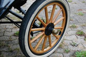 Thumbnail von Ford Model T Portiera centrale