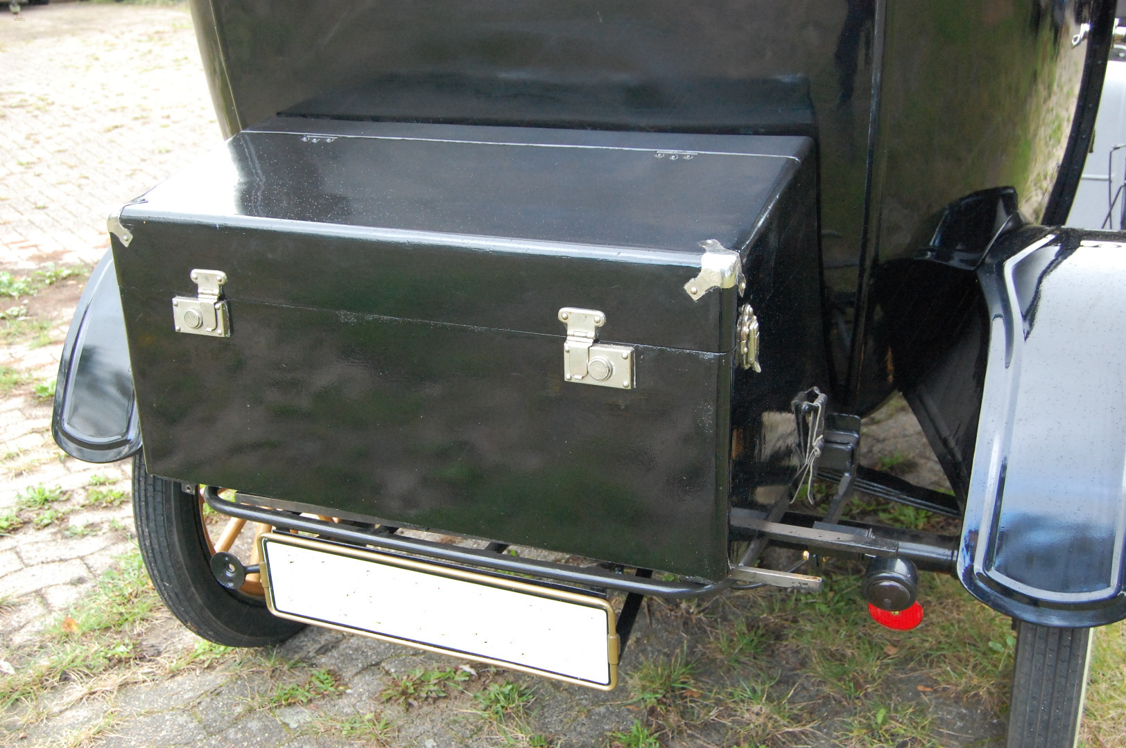 Thumbnail von フォード・モデルT センタードア