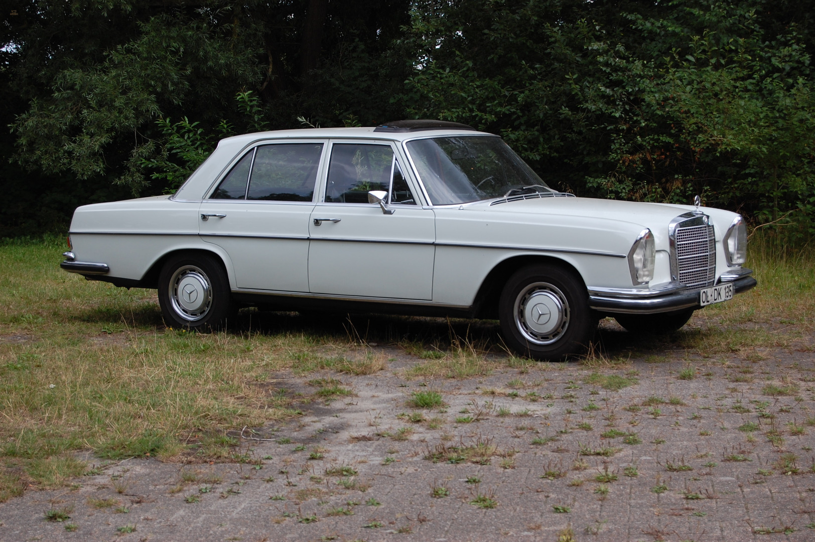Thumbnail von Mercedes 280S Automat W108