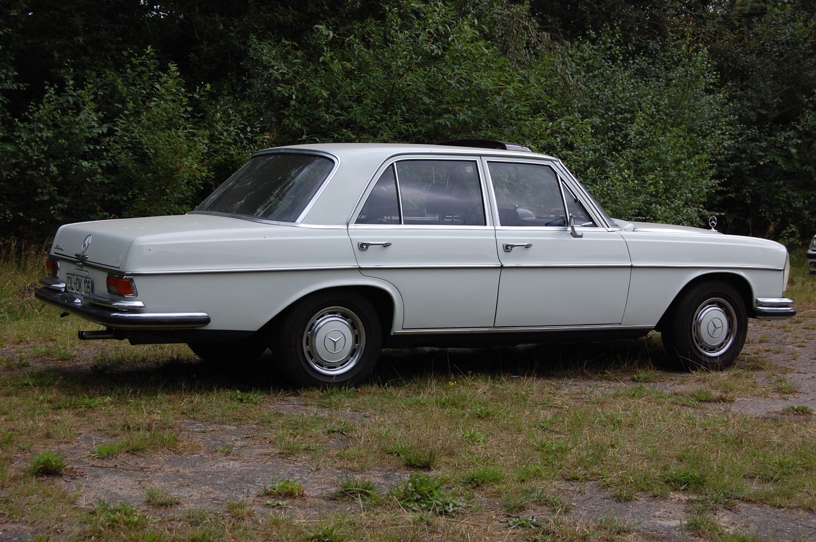 Thumbnail von Mercedes 280S Automat W108