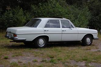 Thumbnail von Mercedes 280S Otomatik W108