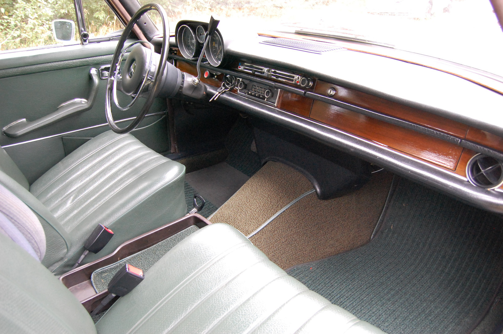 Thumbnail von Mercedes 280S Automat W108