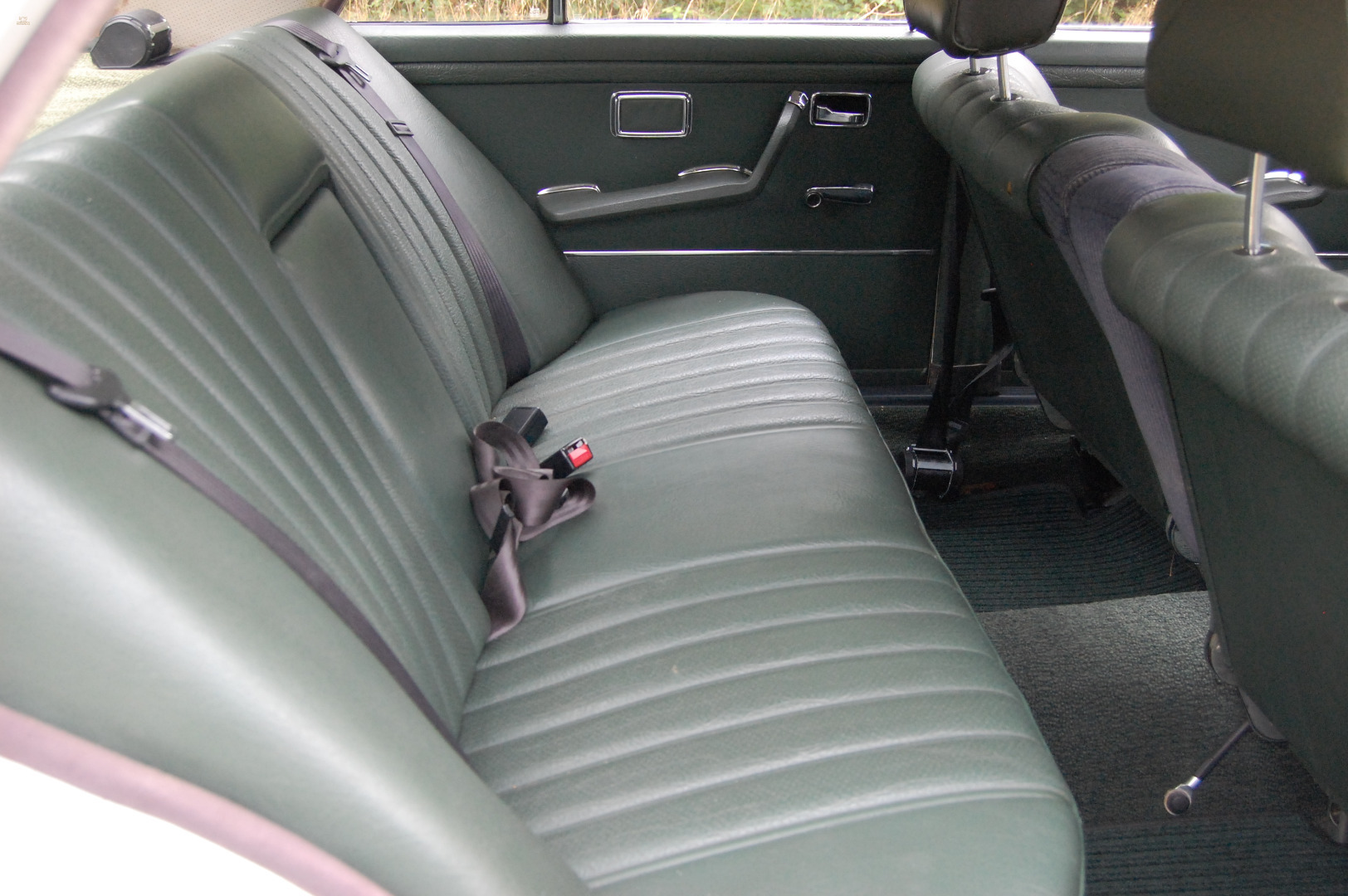 Thumbnail von Mercedes 280S Automat W108