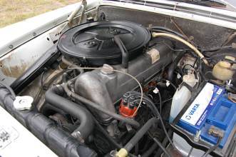 Thumbnail von Mercedes 280S Otomatik W108